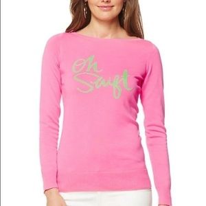 Lilly Pulitzer Marielle Sweater - SIZE S